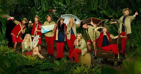 i'm a celeb wages 2023|i'm a celebrity 2023 payout.